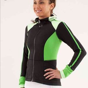 Lululemon Surf Studio jacket size 8